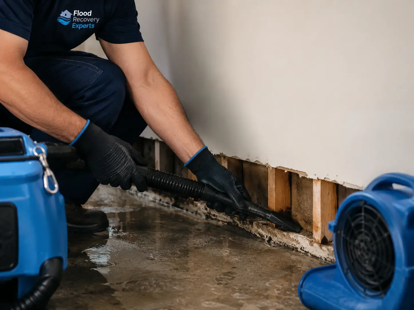 Why choose Flood Damage Cleanup in Upton, MA